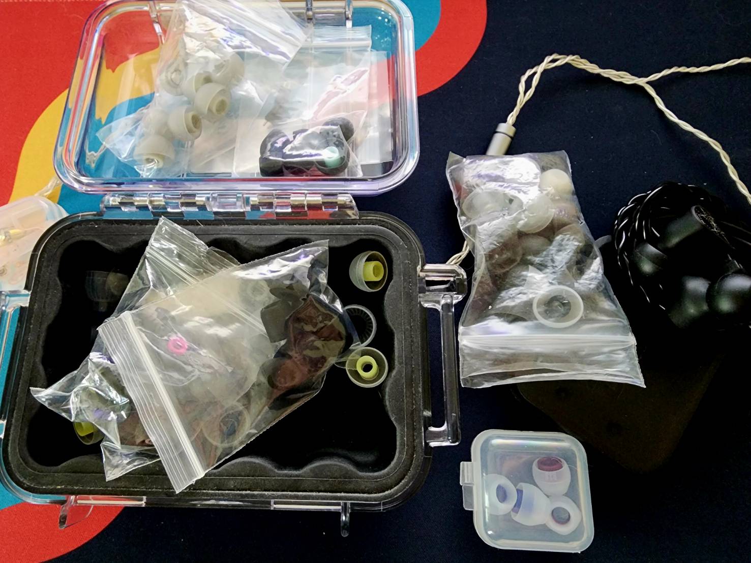 Accessories can make or break an IEM but they don't have to break the bank!