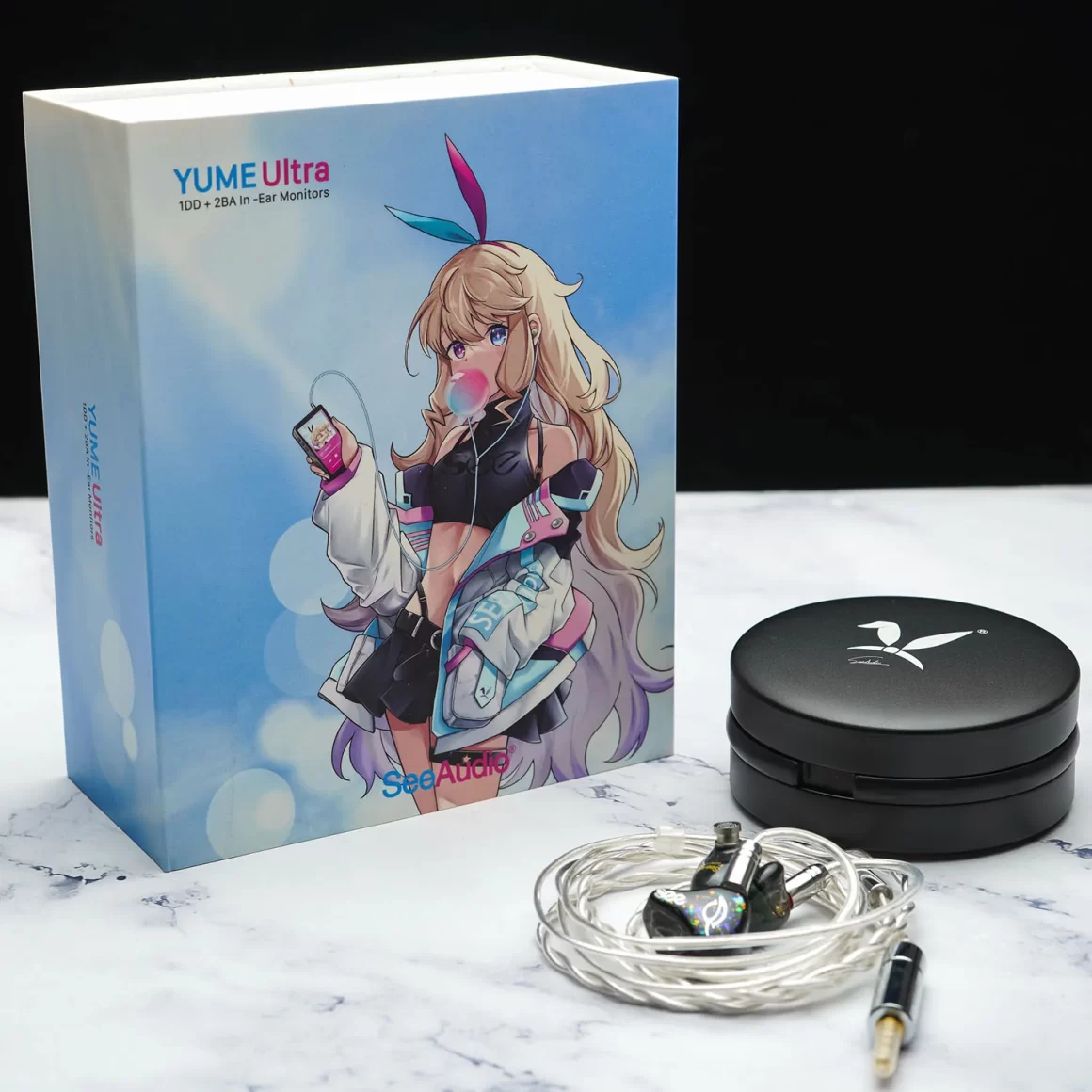 SeeAudio Yume Ultra Review: Techs at at Cost - AudioNotions