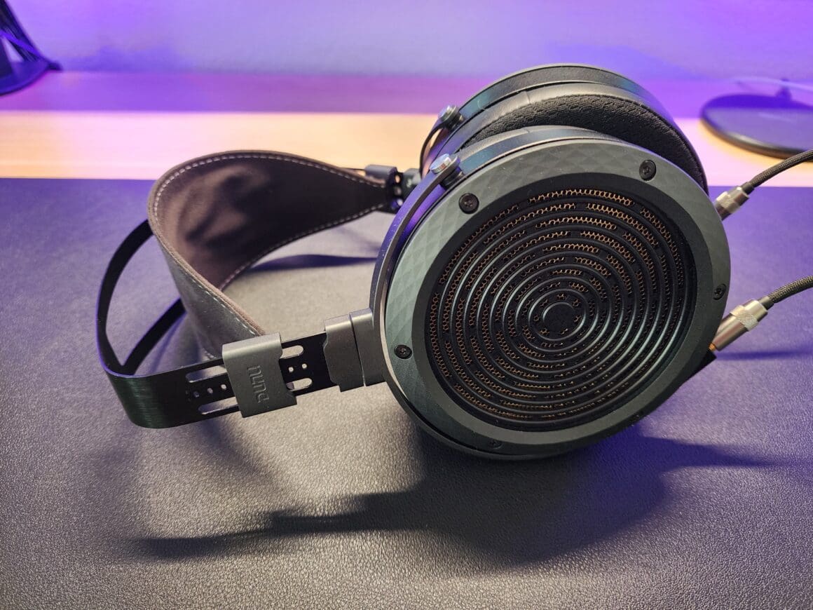 Dunu Arashi - a sonic storm